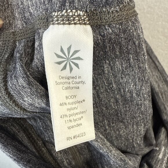 Athleta Leggings Womens Size S Straight Up Bootcut Flared Yoga Pants Workout Gym - Picture 10 of 12